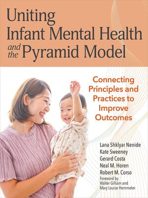 cover image of Uniting Infant Mental Health and the Pyramid Model